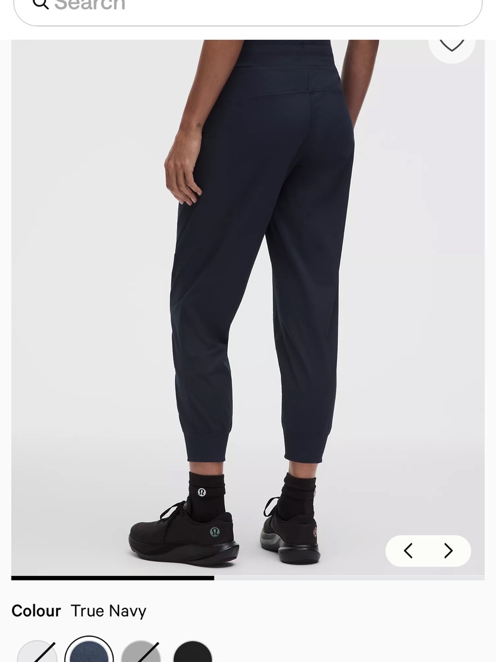 Lulu lemon jogger